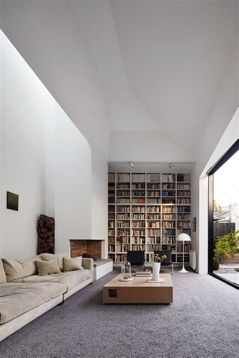 Modern Home Library Designs That Know How To Stand Out