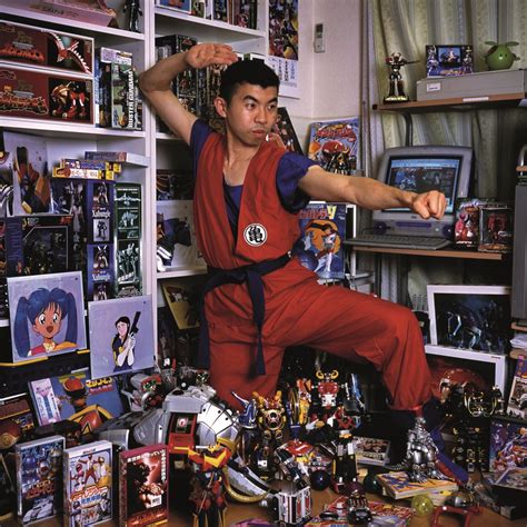 Otaku Spaces Shows Off Collectors' Riches | WIRED