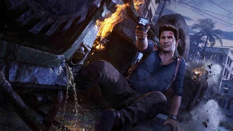 Uncharted Wallpapers - Top Free Uncharted Backgrounds - WallpaperAccess