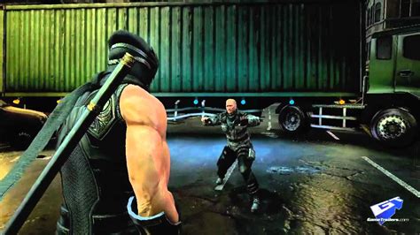 Ninja Gaiden 3 - Review - YouTube