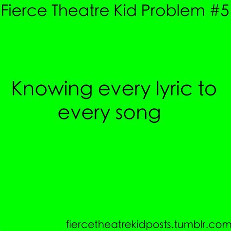 Pin by Emily Montague on Theatre Freak | Theater kid problems, Theatre quotes, Theatre kid