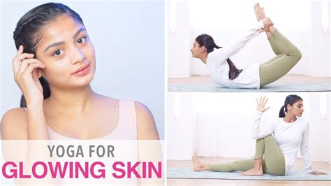 Exercise For Face Glow / Massaging these points works on the skin and ...