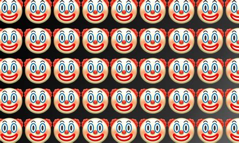 Emojiology: 🤡 Clown Face