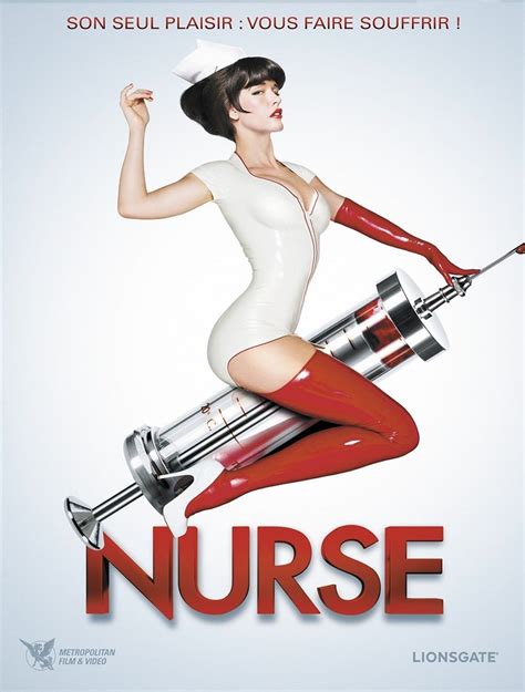 Nurse - Film (2013) - SensCritique