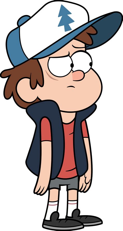 Dipper Pines 1 by PhilipTomkins on DeviantArt