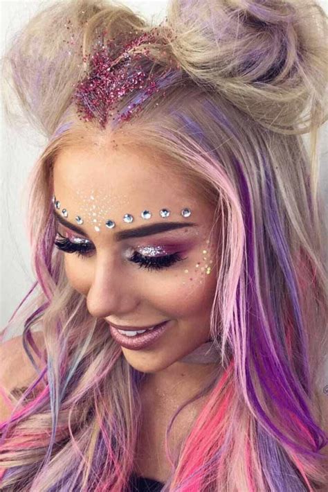 Unicorn Makeup Looks - Mugeek Vidalondon