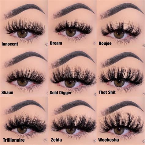 Perfect Eyelashes, Fake Eyelashes, Whispy Lashes, Long Lashes, Dope ...