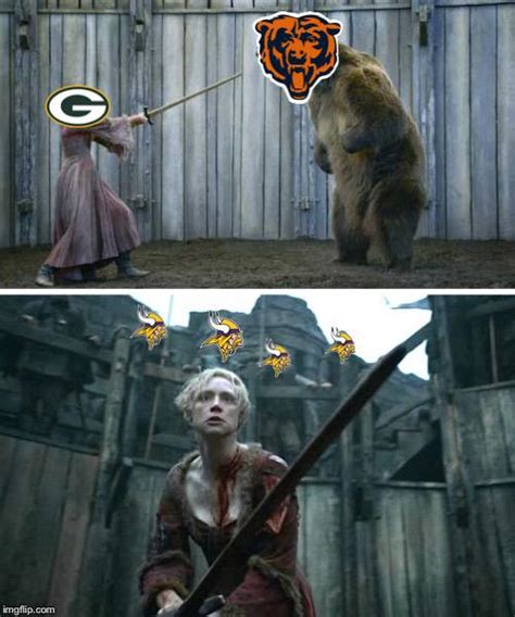 Vikings fans’ idea of a fun week 15 : r/NFCNorthMemeWar