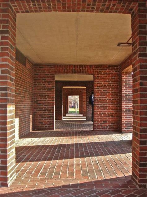 Phillips Exeter Library - Louis Kahn | Louis kahn, Exeter library ...