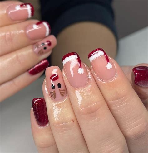 If you're updating your manicure for the holidays, there is one trend that can't escape your ...