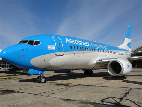 AFI KLM E&M To Maintain Aerolineas Argentinas APUs