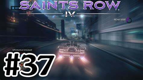 Saints Row 4 Walkthrough Part 37 - Xbox 360 Gameplay With Commentary 1080P - YouTube