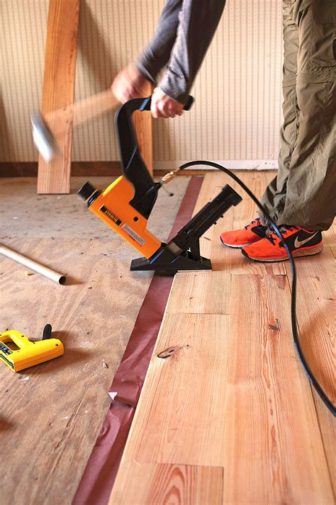 How To Install Hardwood Floors