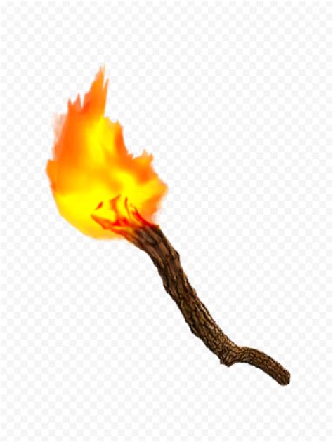 Torch Flame Fire PNG Image | Citypng