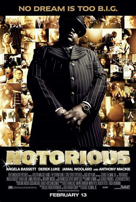 Notorious (2009) Poster #1 - Trailer Addict