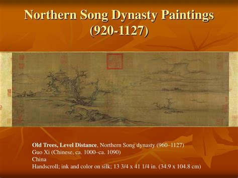 PPT - Song Dynasty Landscape Paintings PowerPoint Presentation, free download - ID:472041