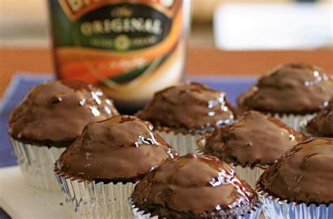 Foodista | Incredible Irish Coffee Cupcakes