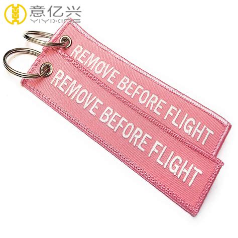 remove before flight keychain, custom flight keychain, wholesale flight keychain