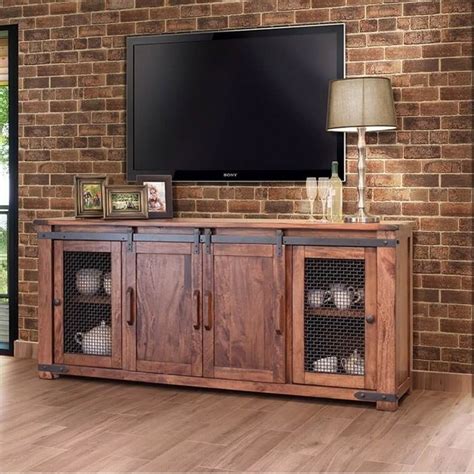 Parota 80 Inch TV Stand – Slone Brothers Furniture - Orlando, Florida Furniture Store