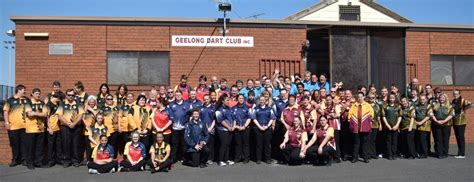 Teams at Juniors 2017 » Darts Australia