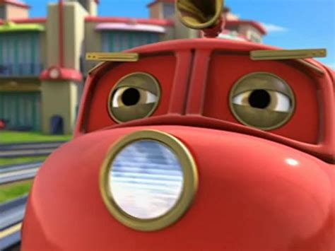 "Chuggington: Badge Quest" Concentrate Wilson! (TV Episode 2010) - IMDb