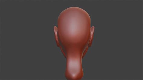 Blender Head Sculpting - YouTube