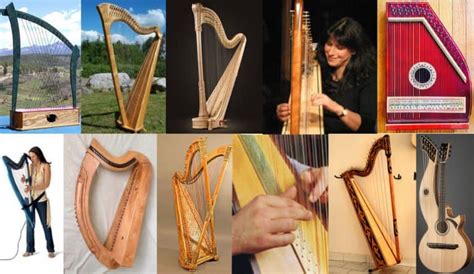 12 Different Types of Harps - MusicalHow