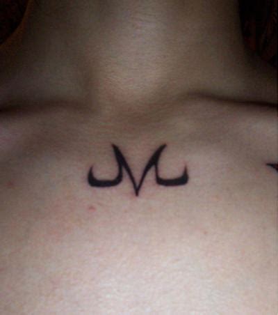 Majin Tat by Inu-Josha on DeviantArt