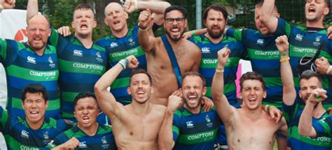 OUTshine Film Festival - Steelers: The World’s First Gay Rugby Team