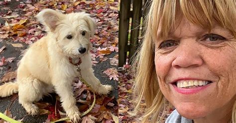 Amy Roloff's New Dog Appears on 'Little People, Big World'