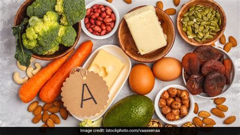 Vitamin A Foods: Uses, Benefits Of Vitamin A And Top 10 Dietary Sources - NDTV Food