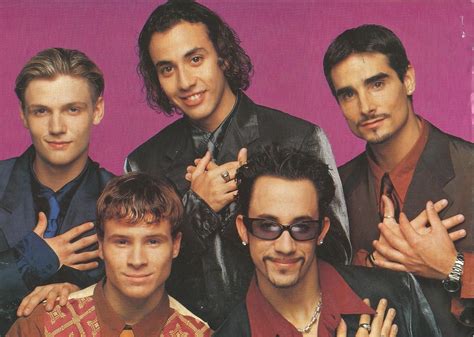 Pin by Sandra Wasay on Backstreet Boys - Vintage pics | Backstreet boys, Pretty boys, 90s boy bands