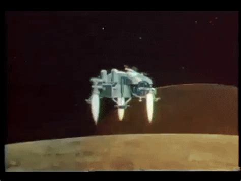 Vintage Landing GIF by NASA - Find & Share on GIPHY