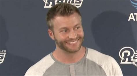 Sean McVay confident in Rams' new coaching staff hires