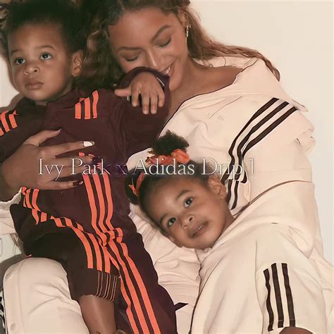 Precious Photos Of Beyoncé And Jay-Z's Twins, Rumi And Sir Carter