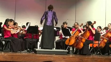 Sartartia Middle School 2016 UIL Concert(1) - YouTube