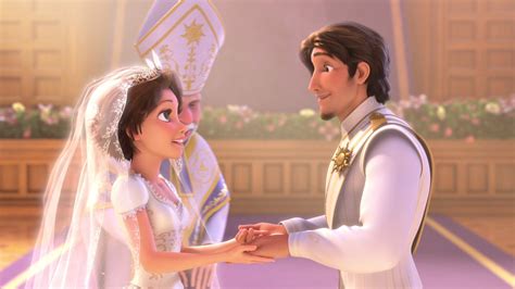 *RAPUNZEL & FLYNN ~ Tangled Ever After, 2012 | Disney princesses and princes, Rapunzel movie ...
