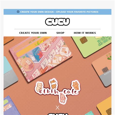 OUR CUTEST DESIGNS EVER 🥺 - CUCU Covers