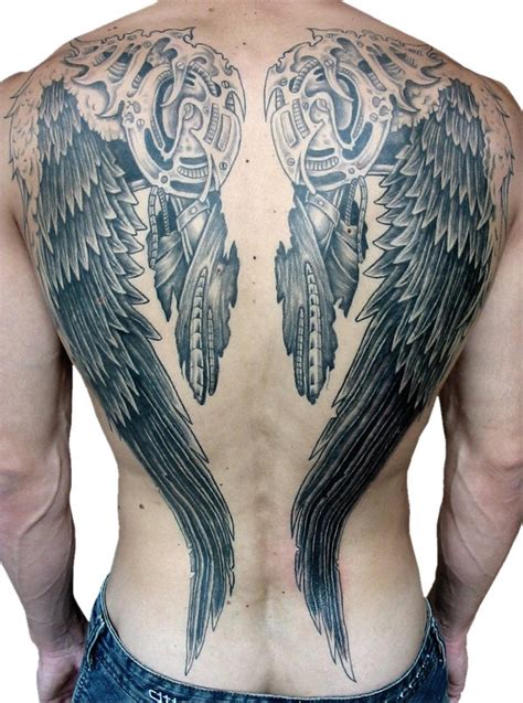 biomech wings by steveenglish83 on DeviantArt