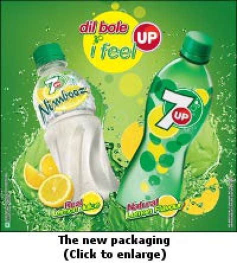 7UP refreshes itself; unveils 'UPtimistic' positioning