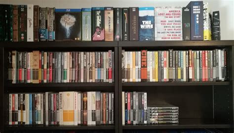 My Criterion Blu-ray Collection : r/criterion