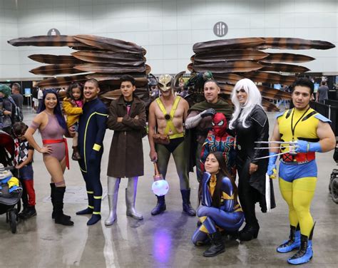 Los Angeles Comic Con 2018: Cosplay Recap - Pure Costumes Blog