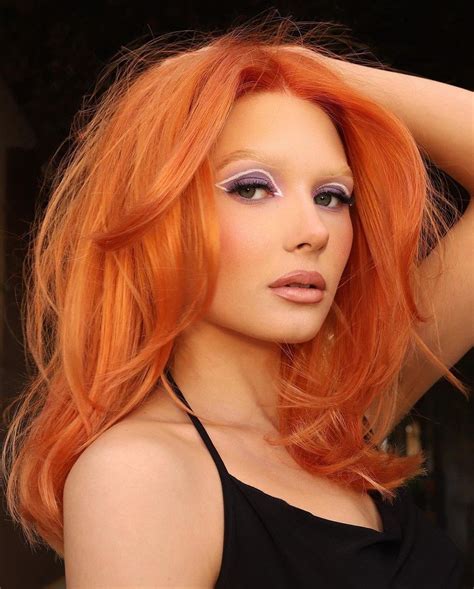 50 New Red Hair Ideas & Red Color Trends for 2022 - Hair Adviser ...