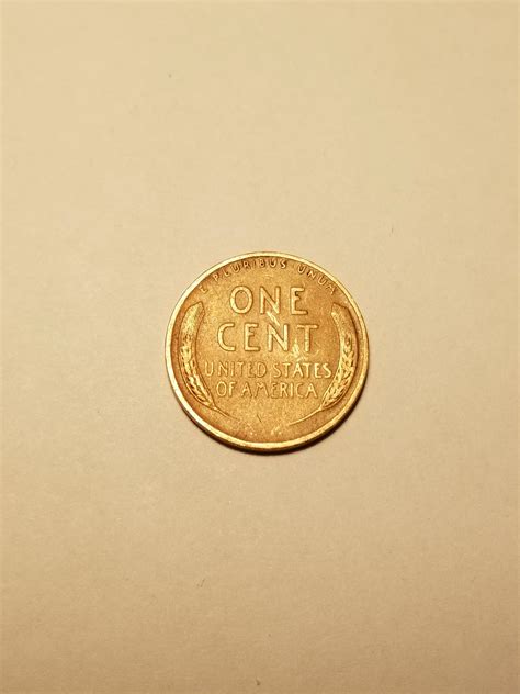 1930 United States Wheat Penny : r/mildlyinteresting