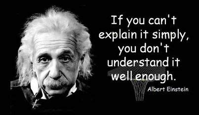 #Rules of #explanation! | Einstein, Free math help, Online math help