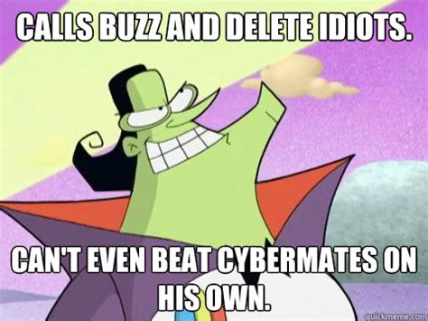 Cyberchase Hacker memes | quickmeme