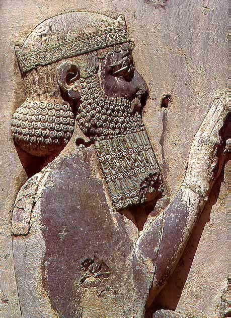 Persian Empire Under Darius I