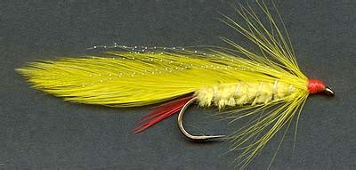 Tying the Yellow Lady Trout and Salmon Lure - How To Tie Video