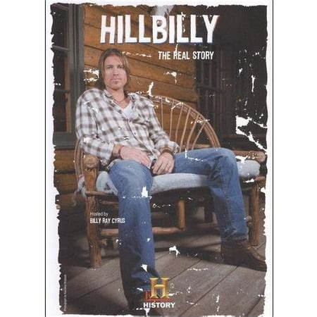 History Channel: Hillbilly - The Real Story - Walmart.com