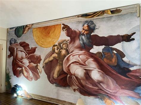 First look: Michelangelo's Sistine Chapel exhibit in San Antonio